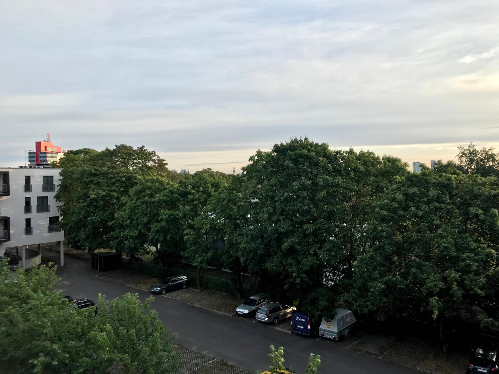 Appartement Smart With Free Parking Tallinn
