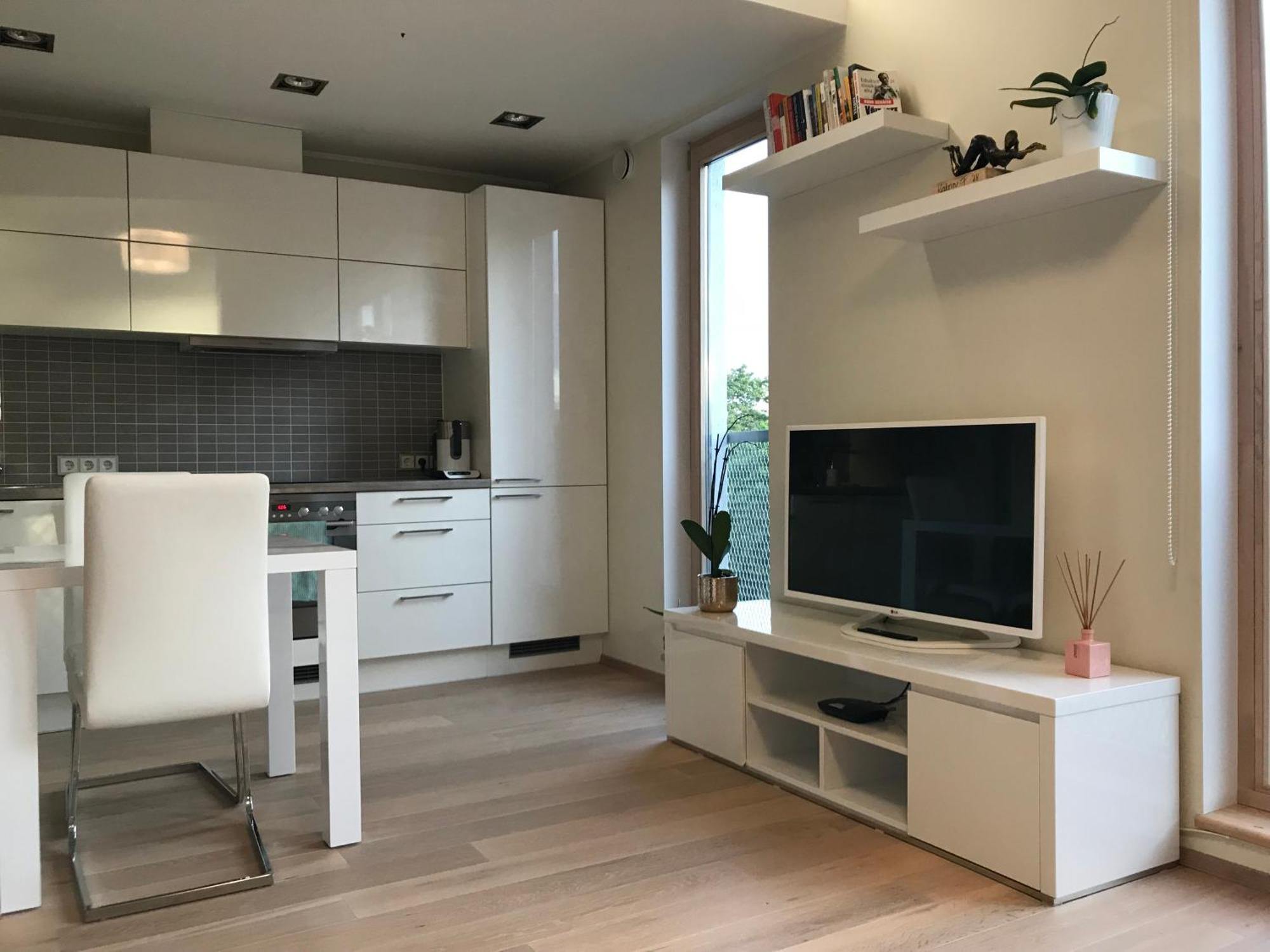 Appartement Smart With Free Parking *